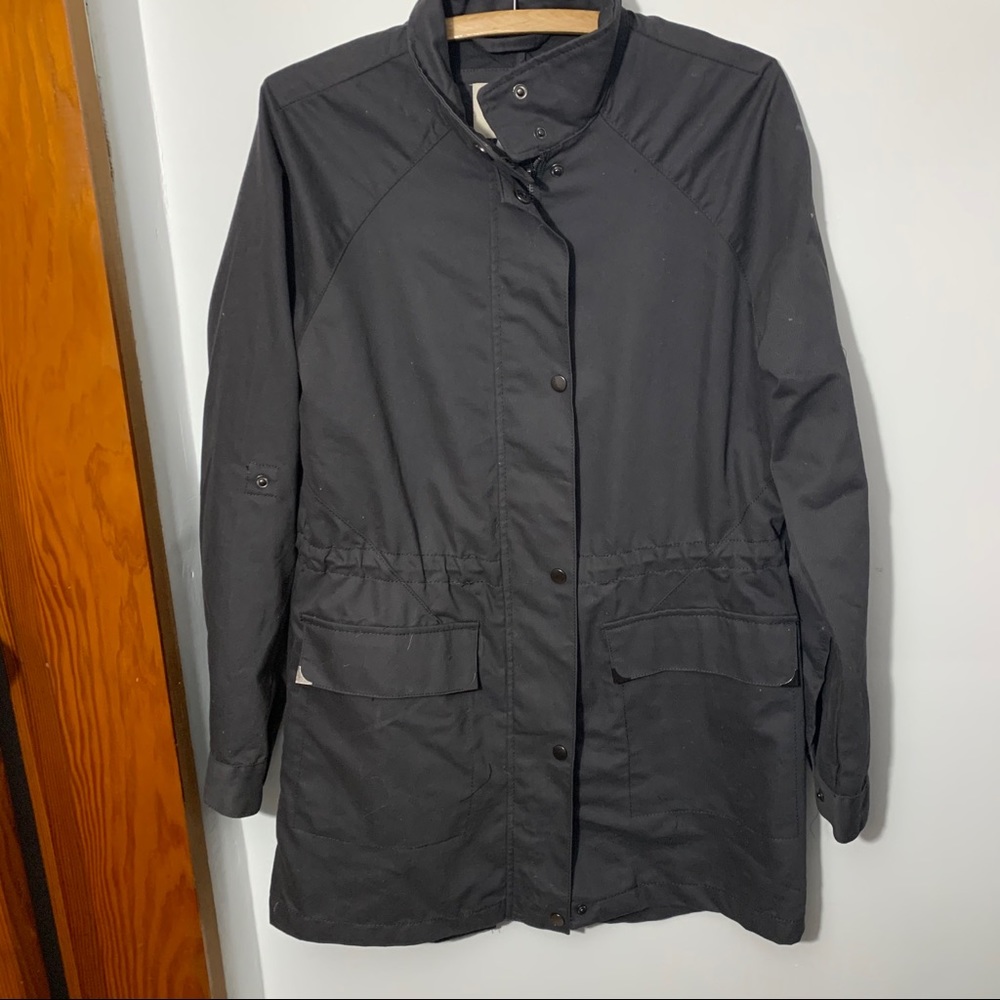 A New Day utility trench